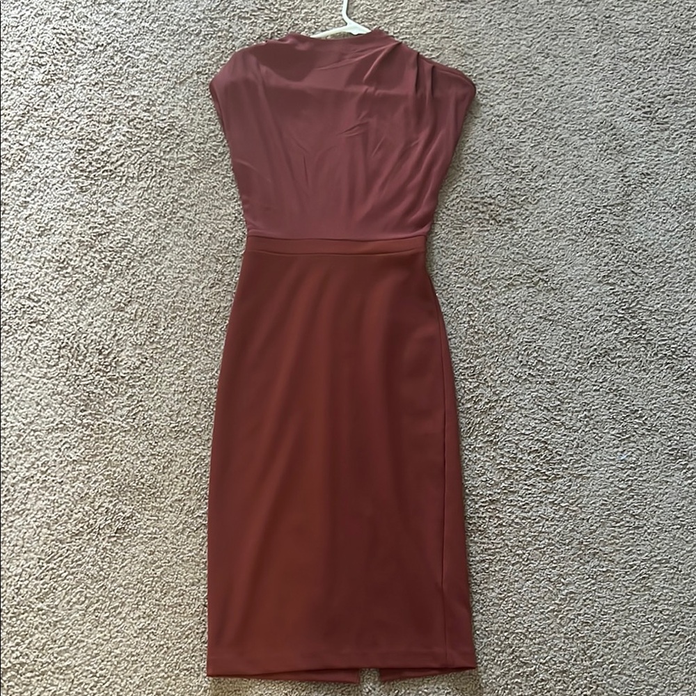 Express Midi Dress
